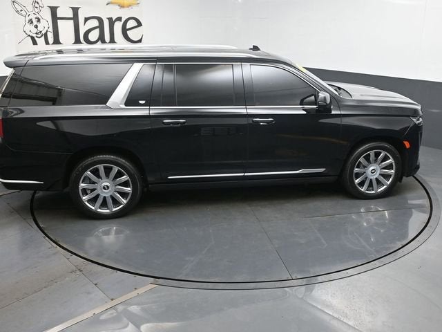 2024 Cadillac Escalade ESV Premium Luxury Platinum