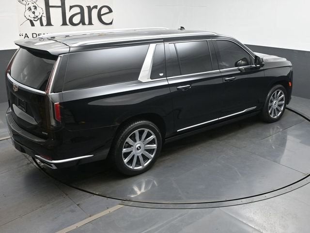 2024 Cadillac Escalade ESV Premium Luxury Platinum