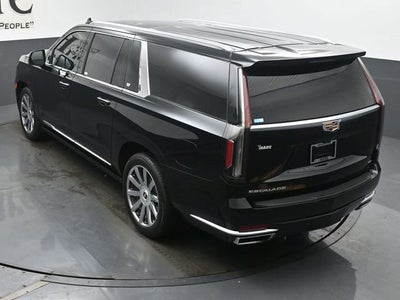 2024 Cadillac Escalade ESV Premium Luxury Platinum