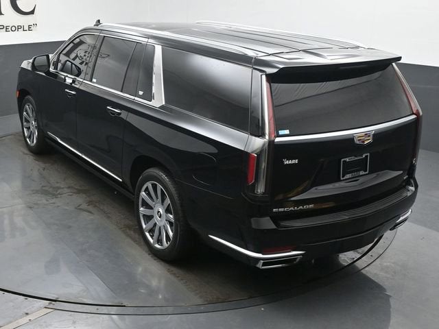 2024 Cadillac Escalade ESV Premium Luxury Platinum