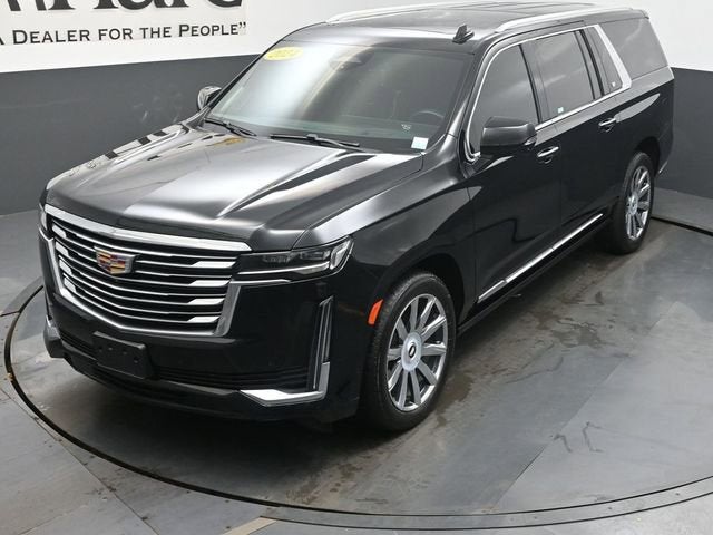 2024 Cadillac Escalade ESV Premium Luxury Platinum