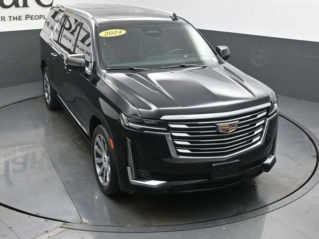 2024 Cadillac Escalade ESV Premium Luxury Platinum