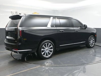 2024 Cadillac Escalade ESV Premium Luxury Platinum
