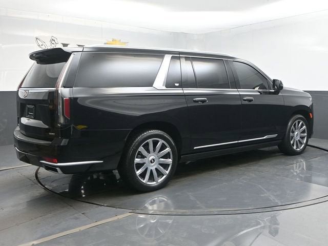 2024 Cadillac Escalade ESV Premium Luxury Platinum