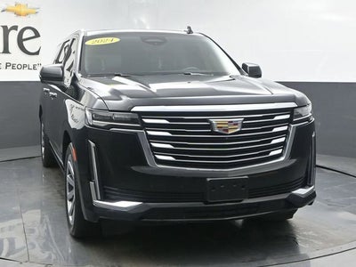 2024 Cadillac Escalade ESV Premium Luxury Platinum