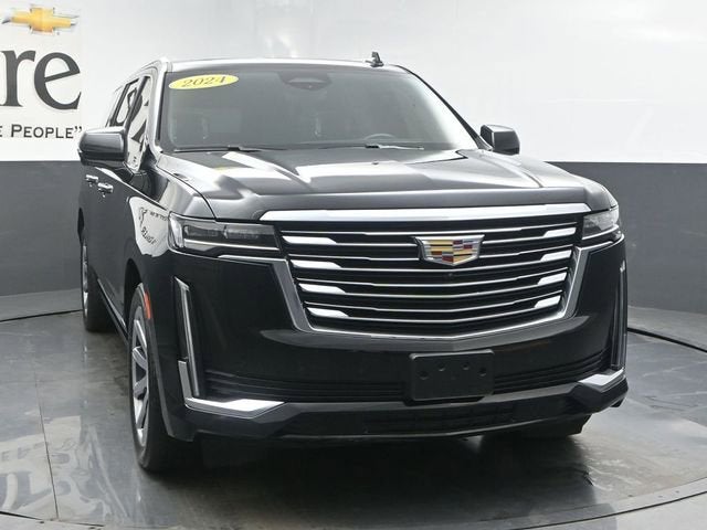 2024 Cadillac Escalade ESV Premium Luxury Platinum
