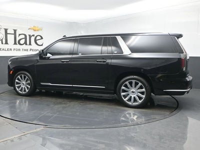 2024 Cadillac Escalade ESV Premium Luxury Platinum