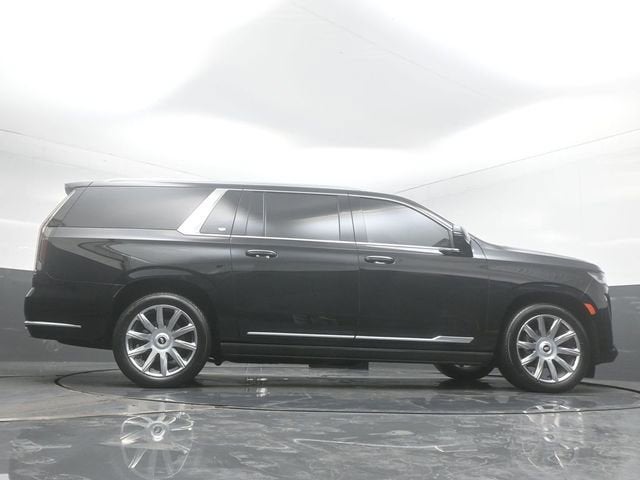 2024 Cadillac Escalade ESV Premium Luxury Platinum