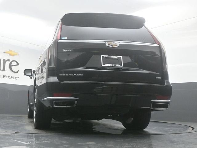 2024 Cadillac Escalade ESV Premium Luxury Platinum