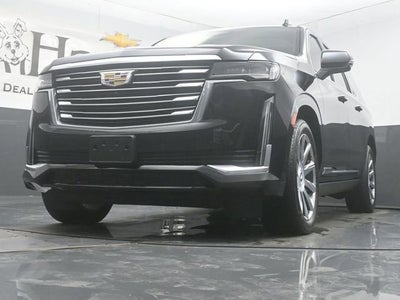 2024 Cadillac Escalade ESV Premium Luxury Platinum