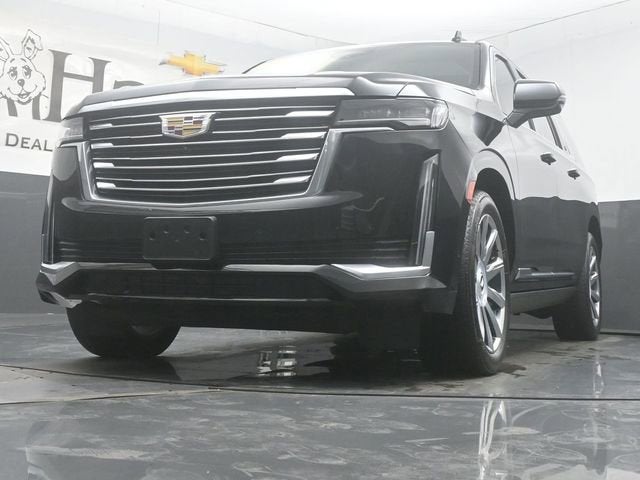 2024 Cadillac Escalade ESV Premium Luxury Platinum