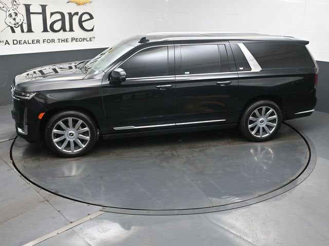 2024 Cadillac Escalade ESV Premium Luxury Platinum