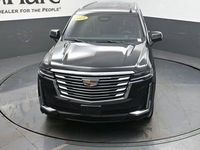 2024 Cadillac Escalade ESV Premium Luxury Platinum
