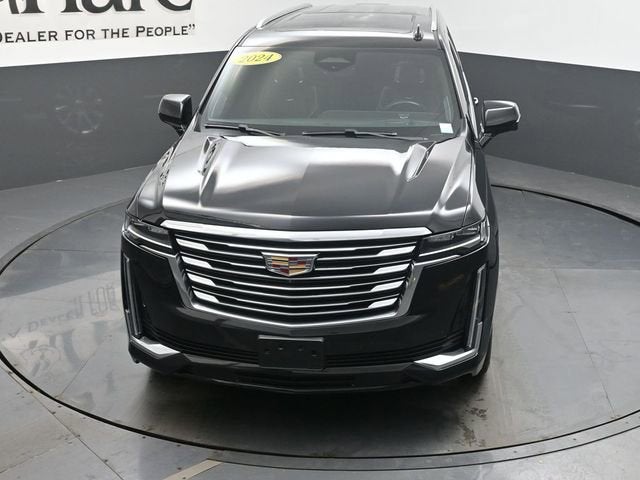 2024 Cadillac Escalade ESV Premium Luxury Platinum