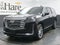 2024 Cadillac Escalade ESV Premium Luxury Platinum
