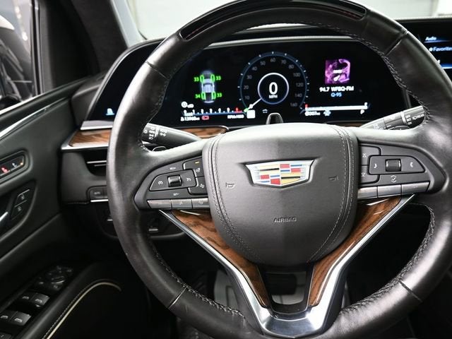 2024 Cadillac Escalade ESV Premium Luxury Platinum