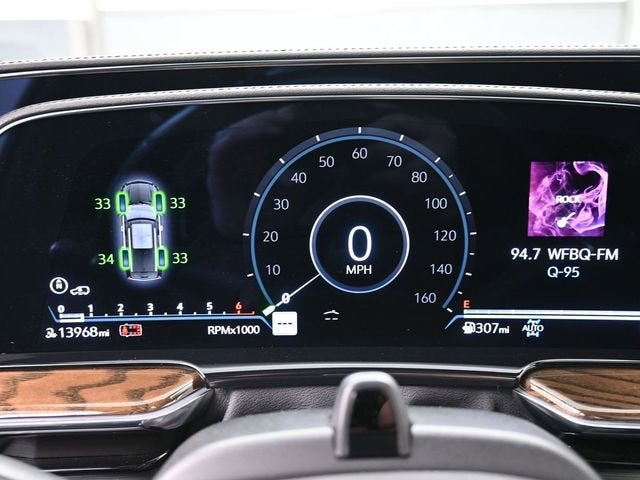 2024 Cadillac Escalade ESV Premium Luxury Platinum