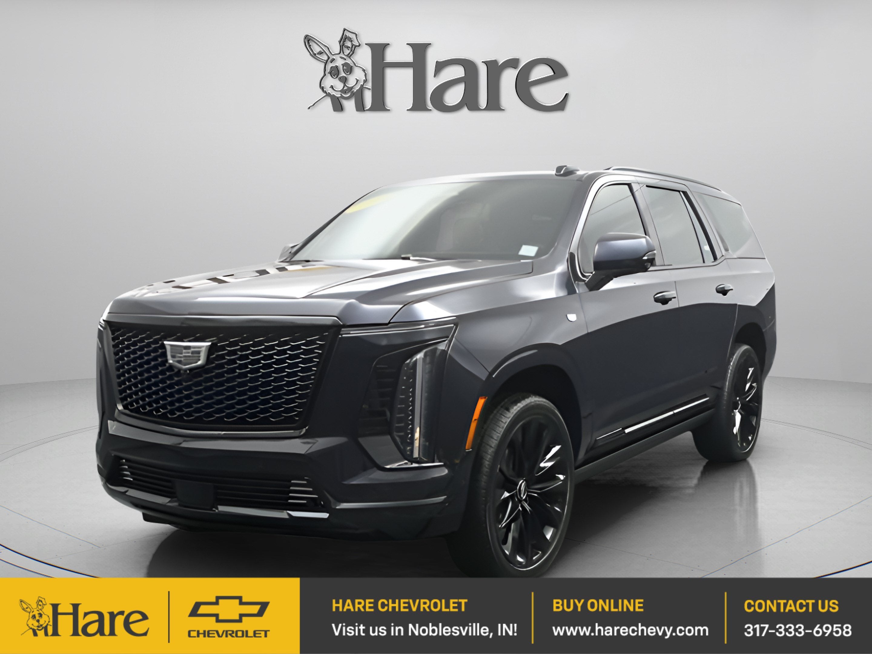 2025 Cadillac Escalade Sport Platinum
