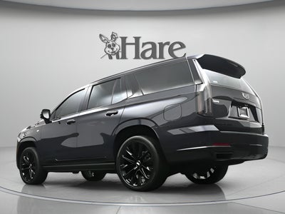 2025 Cadillac Escalade Sport Platinum