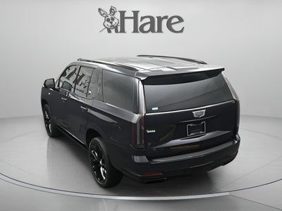 2025 Cadillac Escalade Sport Platinum