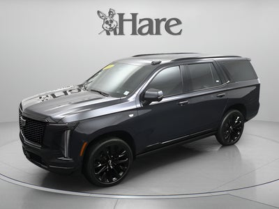 2025 Cadillac Escalade Sport Platinum