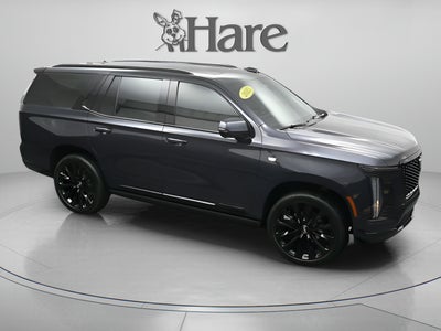 2025 Cadillac Escalade Sport Platinum