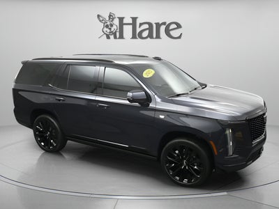 2025 Cadillac Escalade Sport Platinum
