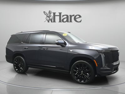 2025 Cadillac Escalade Sport Platinum