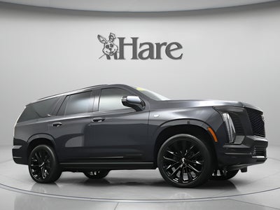 2025 Cadillac Escalade Sport Platinum