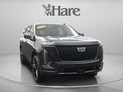 2025 Cadillac Escalade Sport Platinum