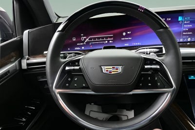 2025 Cadillac Escalade Sport Platinum