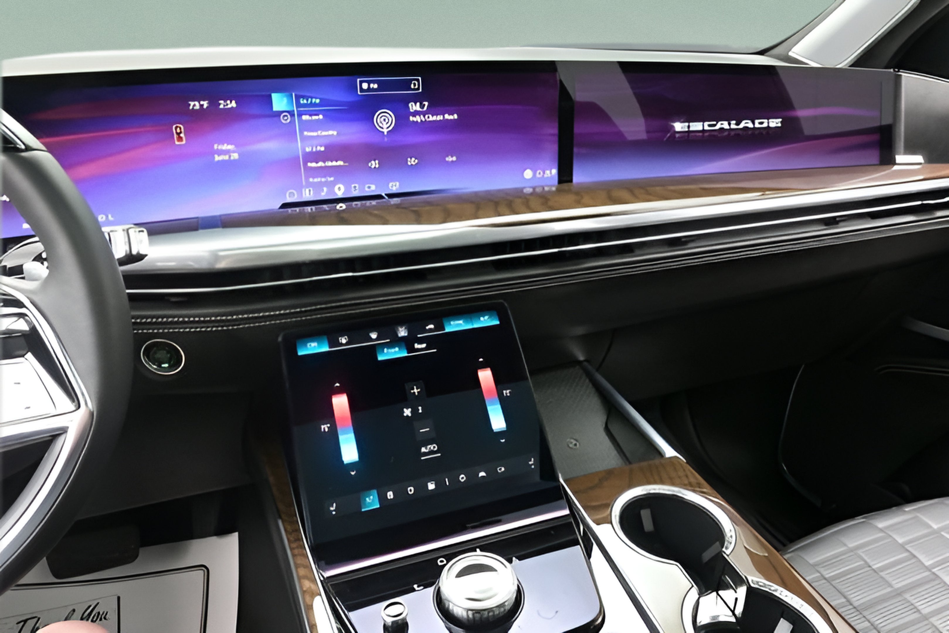 2025 Cadillac Escalade Sport Platinum