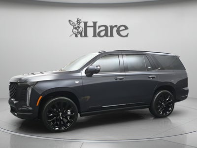 2025 Cadillac Escalade Sport Platinum