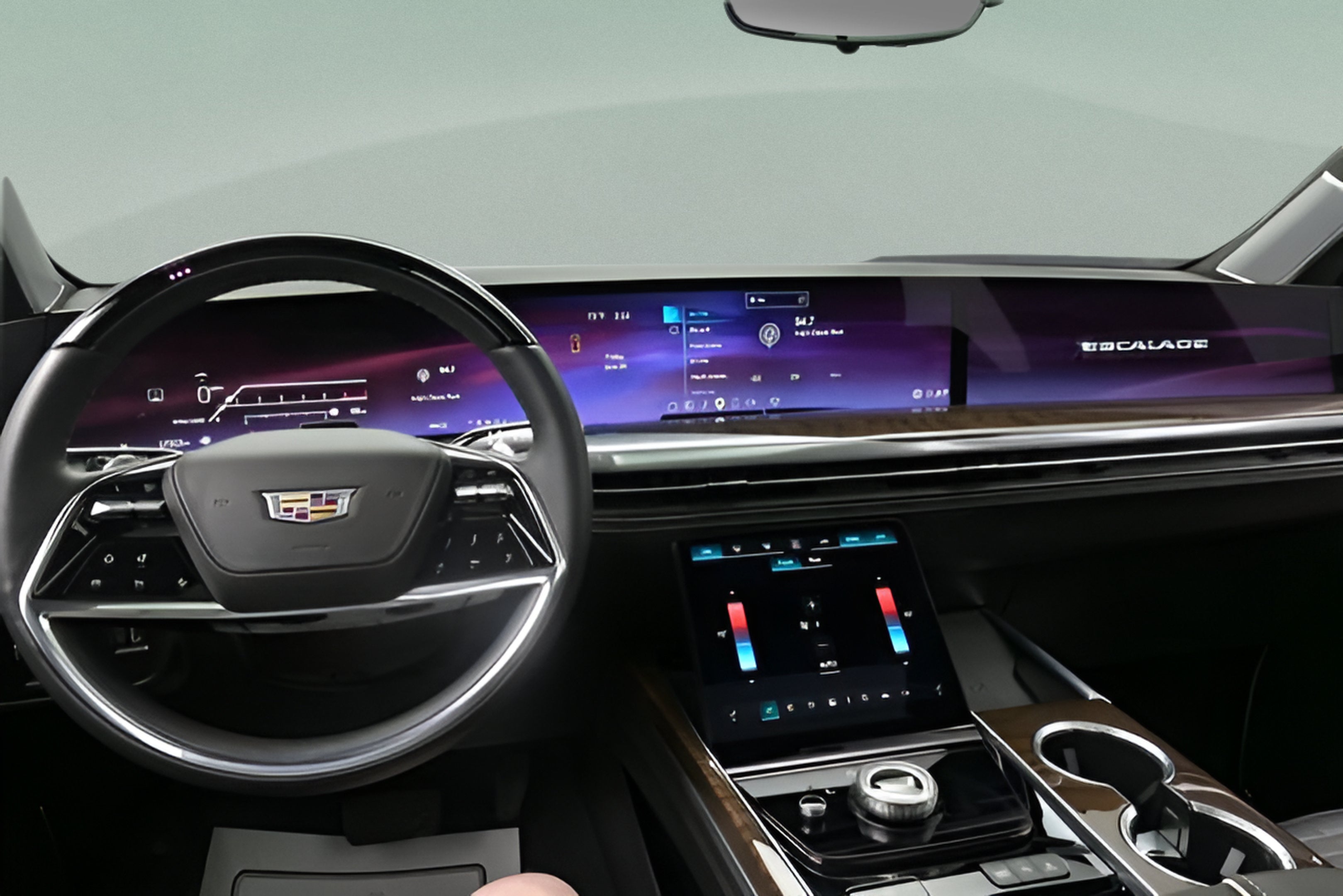 2025 Cadillac Escalade Sport Platinum