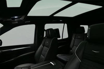 2025 Cadillac Escalade Sport Platinum