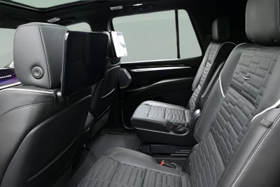 2025 Cadillac Escalade Sport Platinum