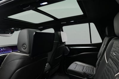 2025 Cadillac Escalade Sport Platinum