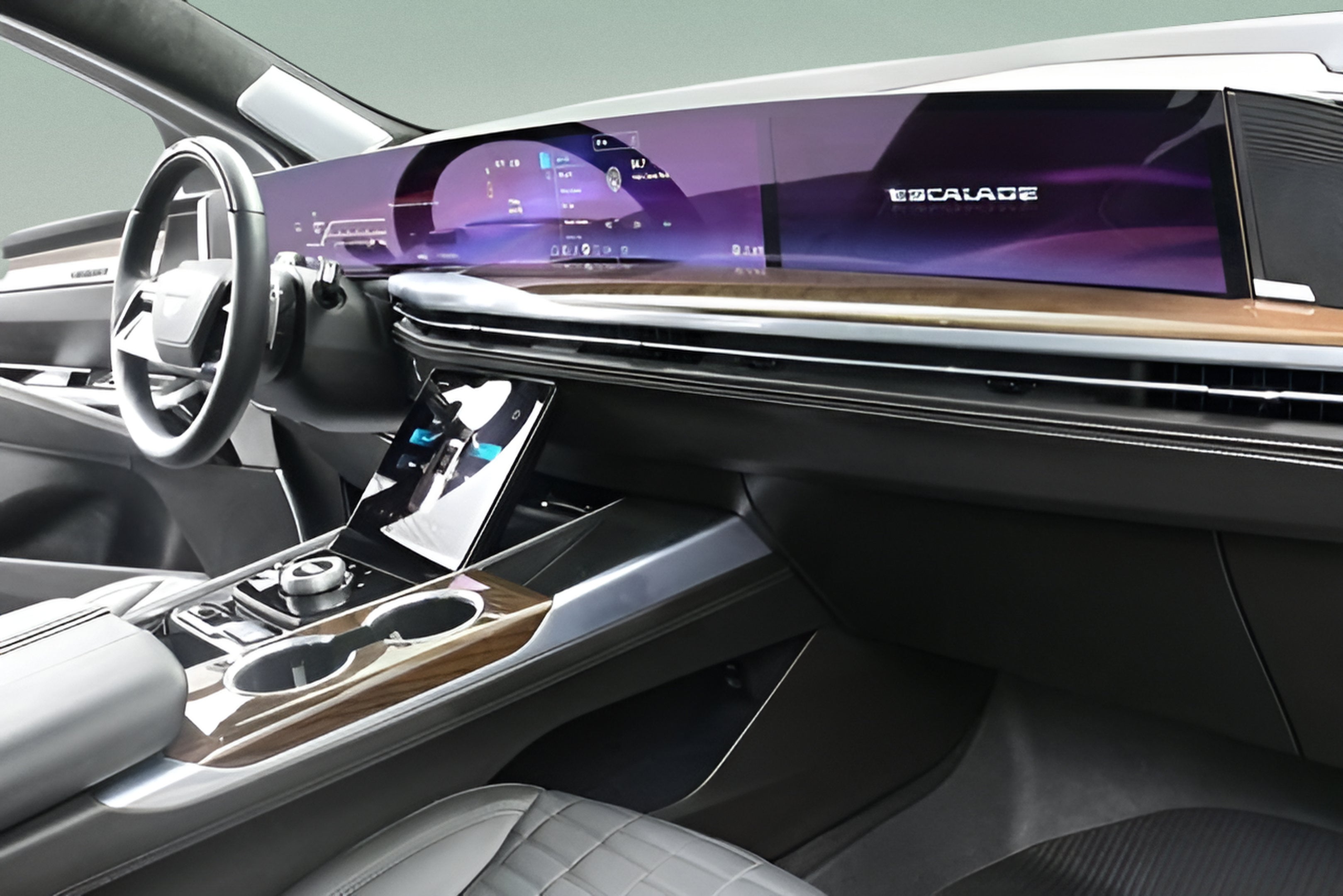 2025 Cadillac Escalade Sport Platinum