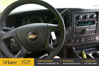 2026 Chevrolet Express Cutaway 3500