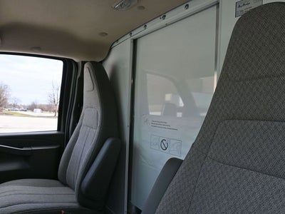 2026 Chevrolet Express Cutaway 3500 1WT