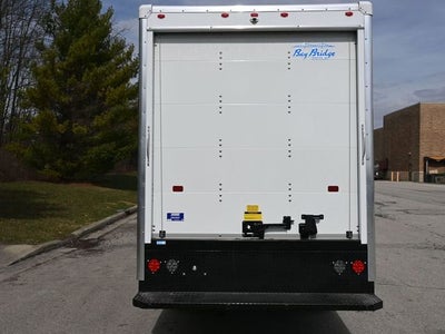 2026 Chevrolet Express Cutaway 3500 1WT