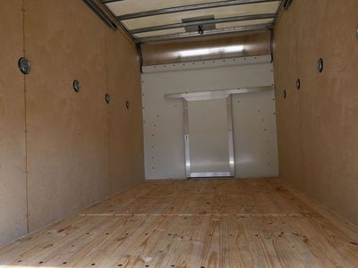 2026 Chevrolet Express Cutaway 3500 1WT