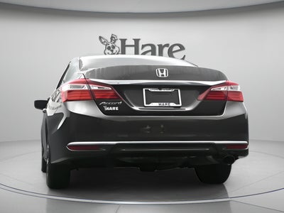 2016 Honda Accord LX