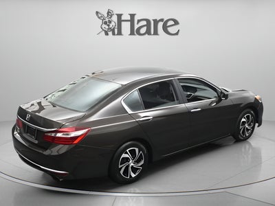 2016 Honda Accord LX
