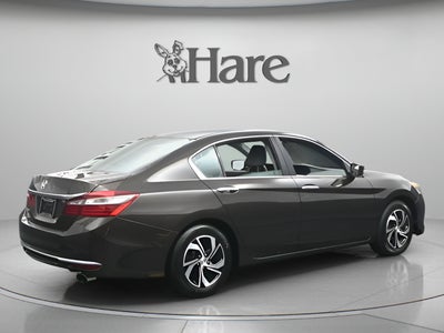 2016 Honda Accord LX