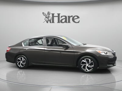 2016 Honda Accord LX