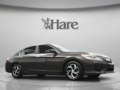 2016 Honda Accord LX