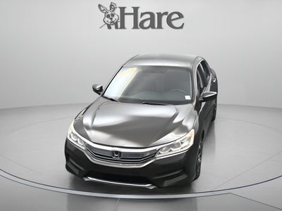 2016 Honda Accord LX