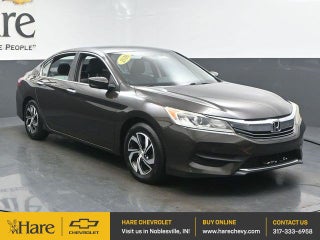 2016 Honda Accord LX