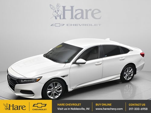 2018 Honda Accord LX